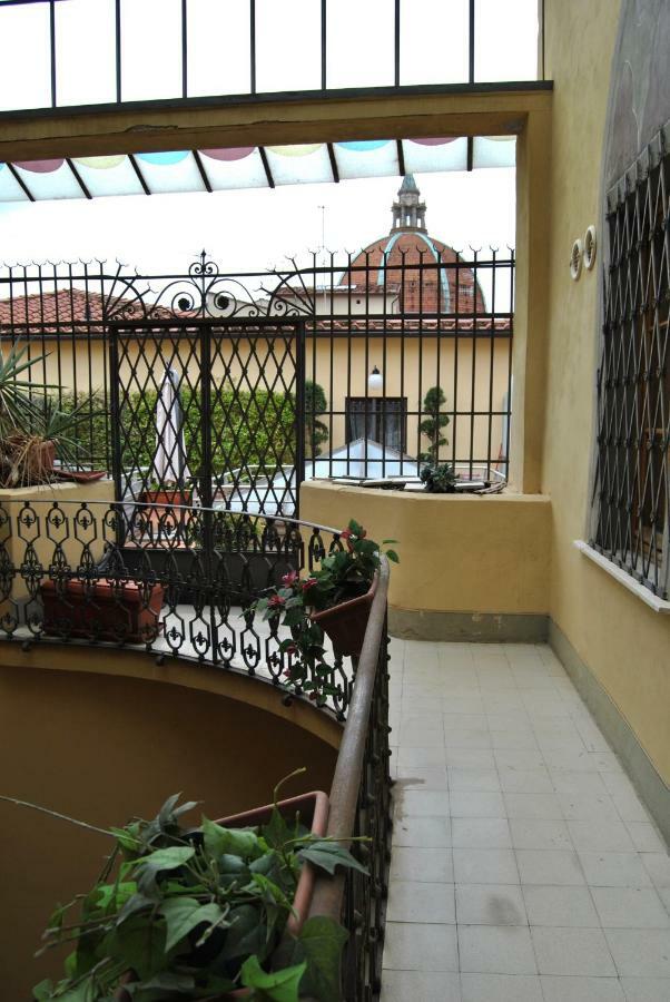 Appartamento Posta Vecchia Pistoia Exterior photo