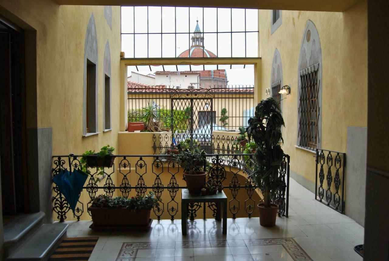 Appartamento Posta Vecchia Pistoia Exterior photo